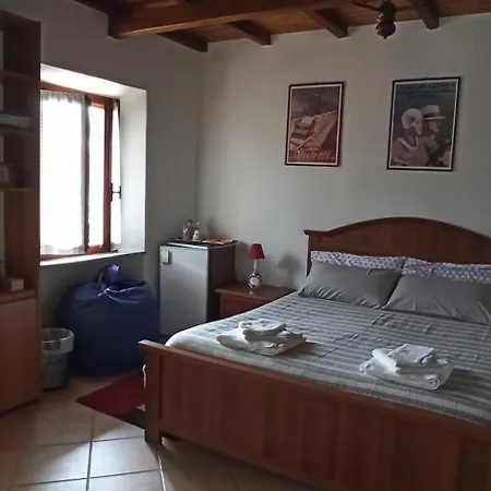 La Luna Nel Pozzo Кастеллетто-сопра-Тичино