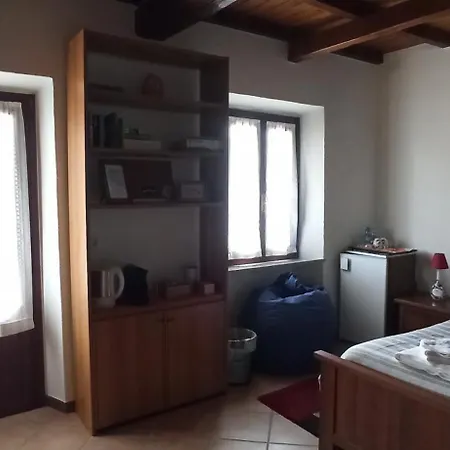 La Luna Nel Pozzo Casa de hóspedes 3*