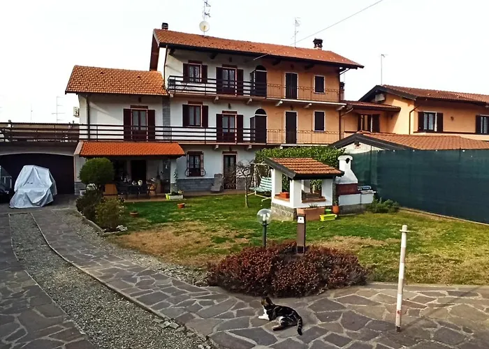 La Luna Nel Pozzo Pensión 3*